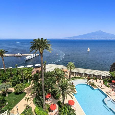 Grand Hotel Royal Sorrento Exterior photo