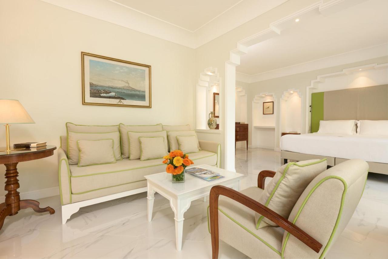 Grand Hotel Royal Sorrento Exterior photo