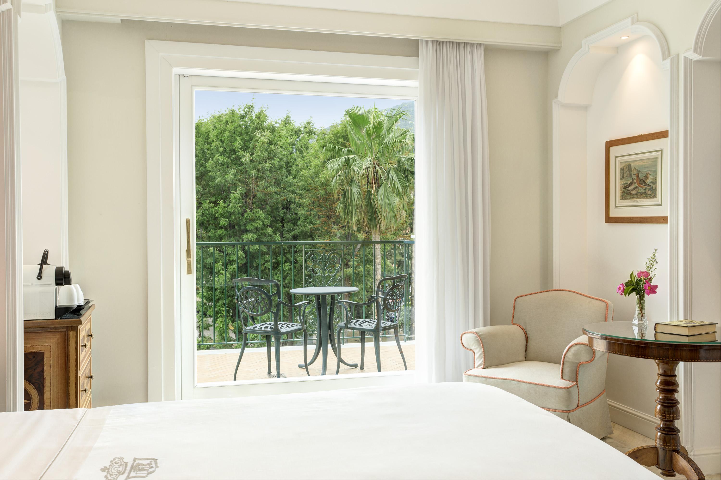 Grand Hotel Royal Sorrento Exterior photo