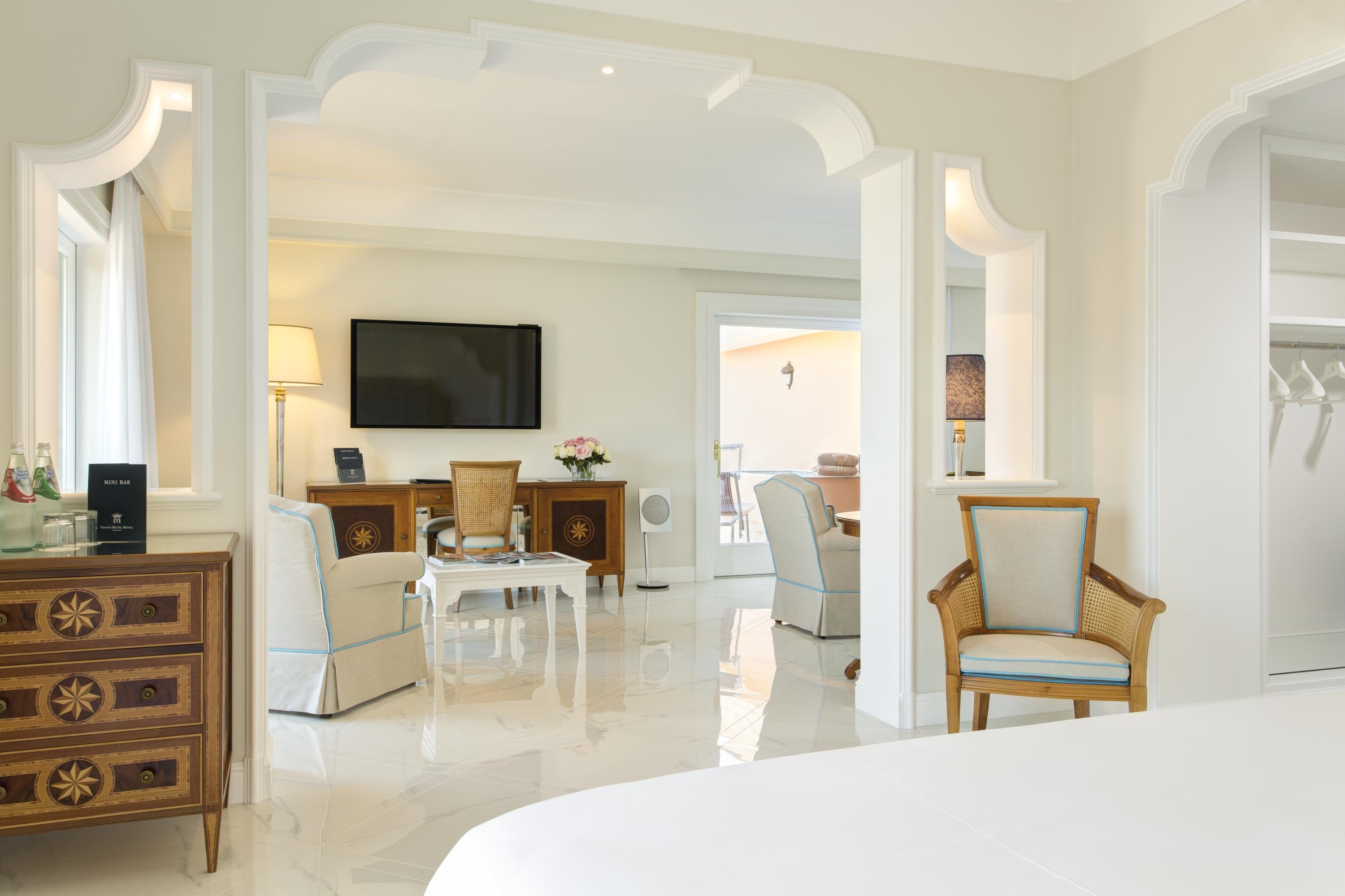 Grand Hotel Royal Sorrento Exterior photo
