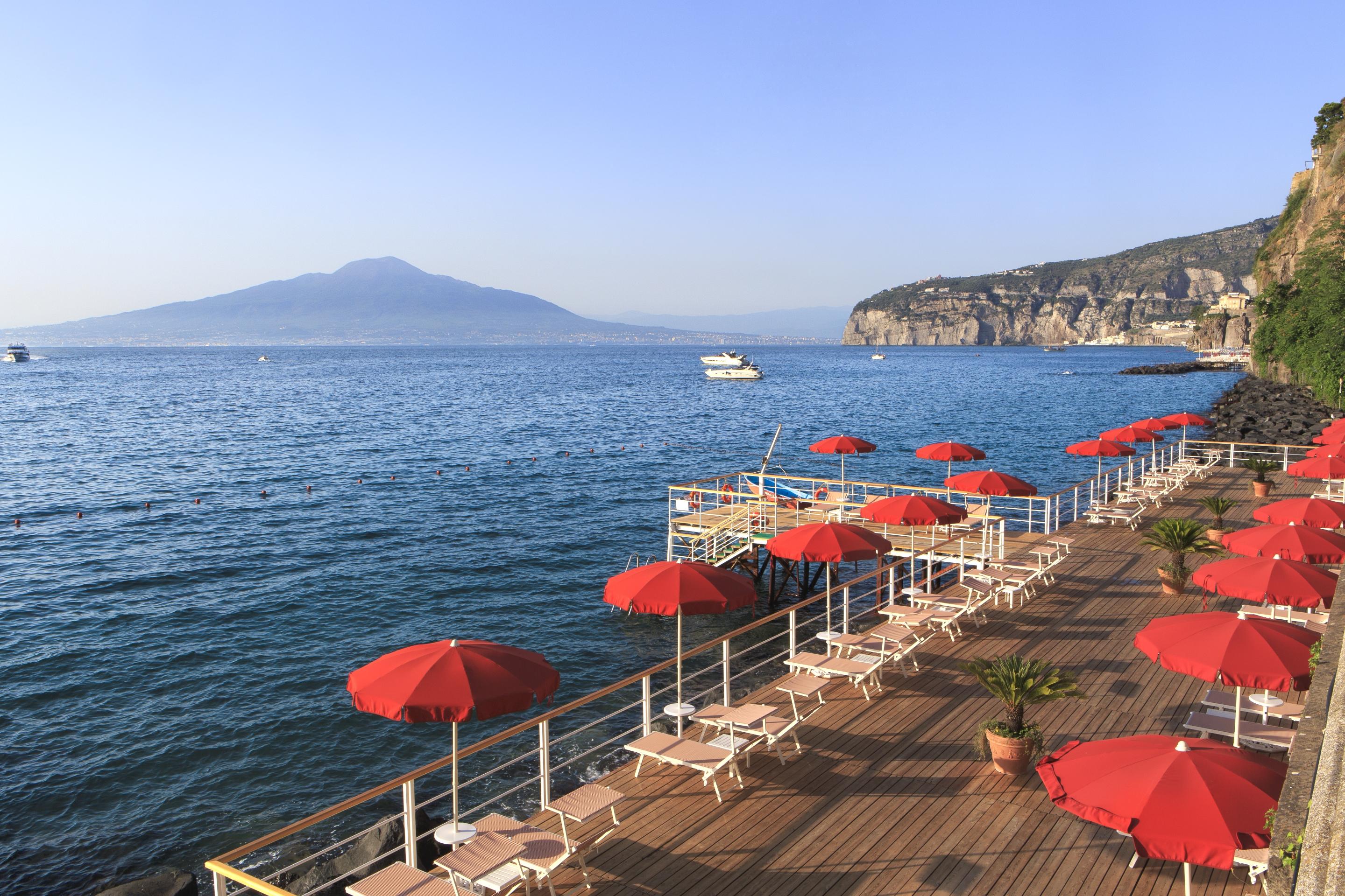 Grand Hotel Royal Sorrento Exterior photo