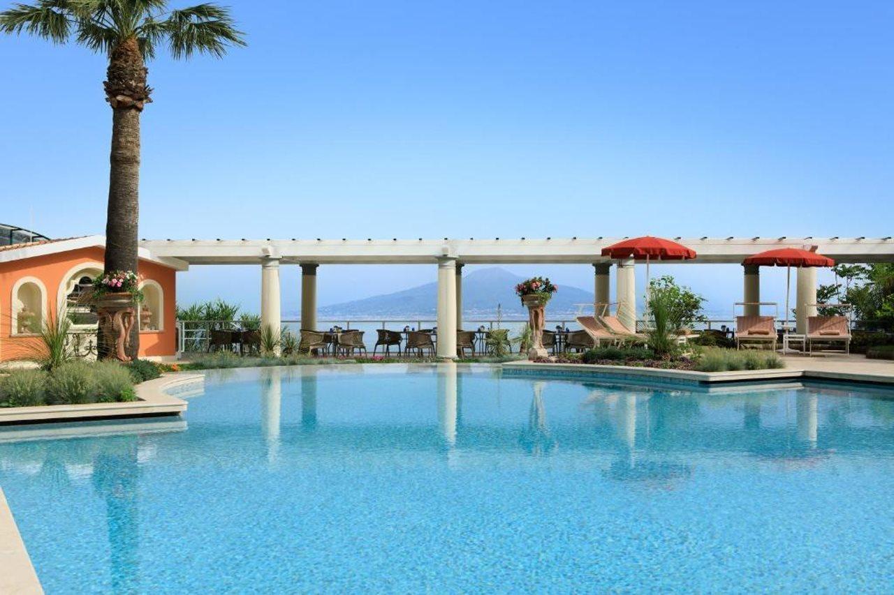Grand Hotel Royal Sorrento Exterior photo