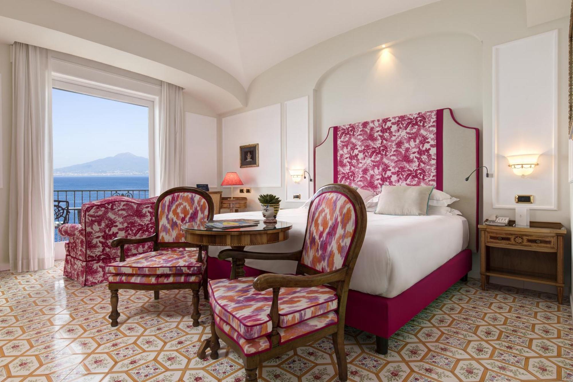Grand Hotel Royal Sorrento Exterior photo