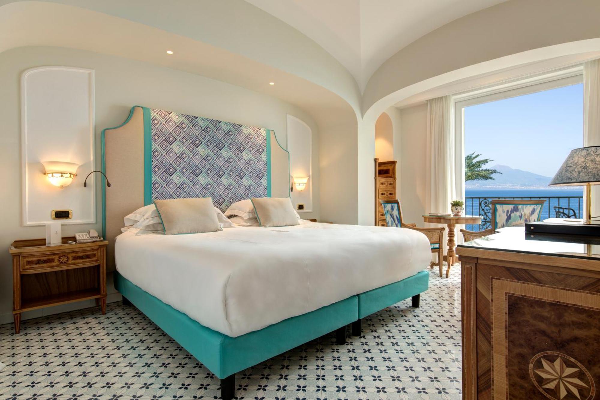 Grand Hotel Royal Sorrento Exterior photo