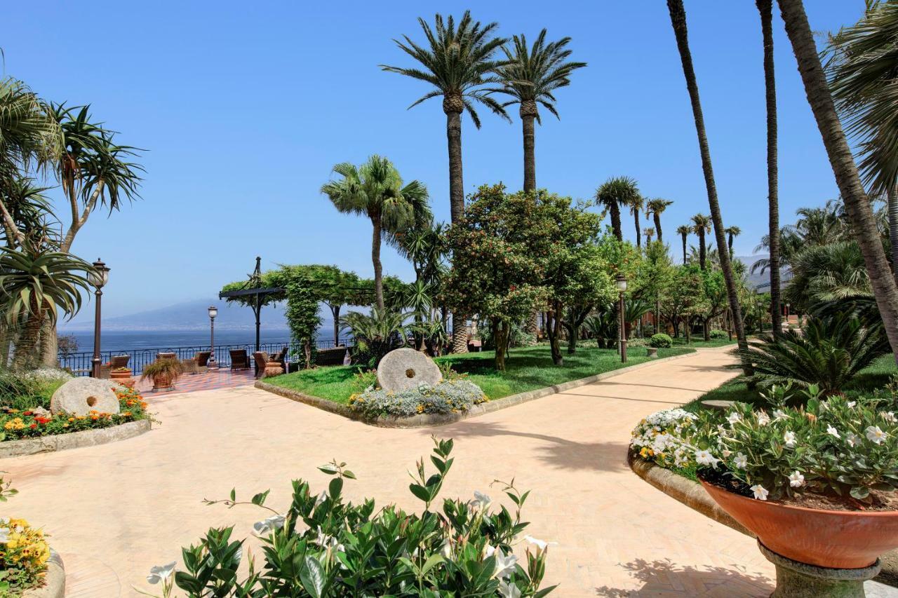 Grand Hotel Royal Sorrento Exterior photo